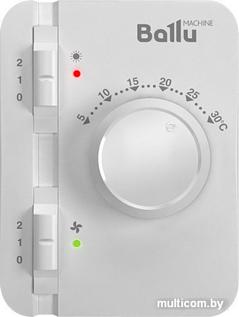 Тепловая завеса Ballu BHC-M15-T12 (пульт BRC-E)