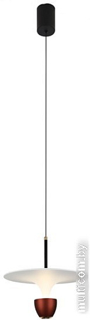 Подвесная люстра LED4U L8755-1 BR