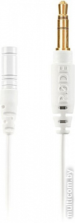 Микрофон RODE Lavalier Go (белый)