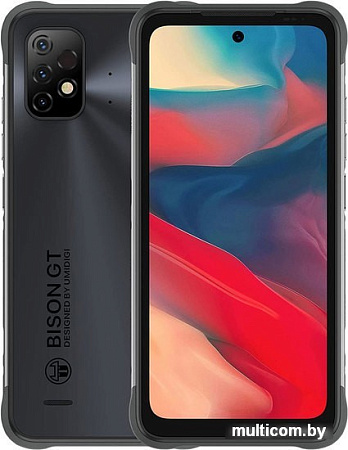 Смартфон Umidigi Bison GT2 8GB/128GB (темно-серый)