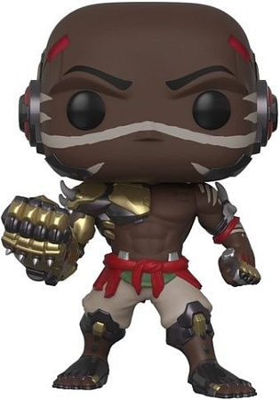 Фигурка Funko POP! Games: Overwatch S4 - Doomfist 32282