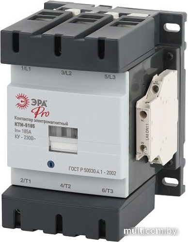 Контактор Эра КТИ-5185 Б0054924