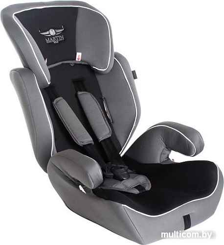 Автокресло Martin Noir Street (серый)