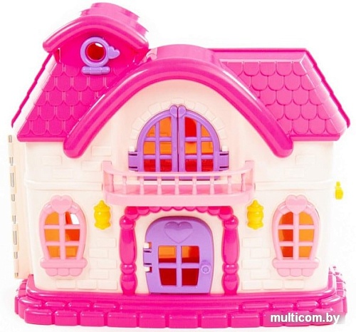 Кукольный домик Полесье Сказка 78254