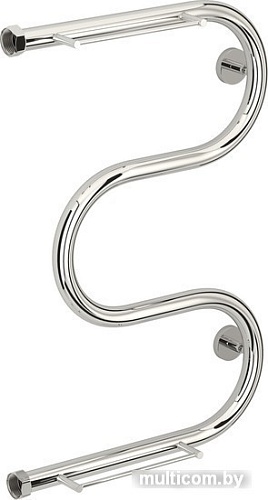 Полотенцесушитель Сунержа М-образный 600x400 +2 полки 00-0008-6040