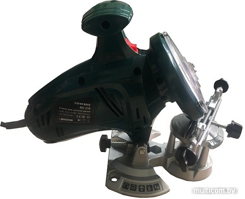 Заточный станок Favourite BG 210