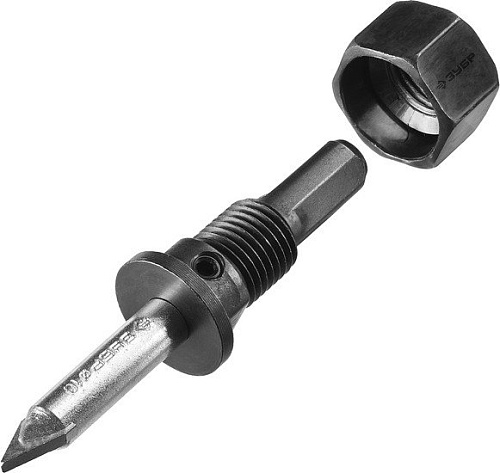 Коронка Зубр Профессионал 33360-076