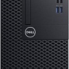 Компактный компьютер Dell OptiPlex MT 3070-7681