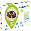 Автомобильный GPS-трекер StarLine M66 M ECO