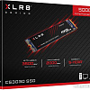 SSD PNY XLR8 CS3030 2TB M280CS3030-2TB-RB