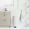 Brabantia Pedal Bin NewIcon с корзиной 30 л (белый)