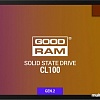 SSD GOODRAM CL100 Gen. 2 480GB SSDPR-CL100-480-G2