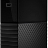 Внешний жесткий диск WD My Book 6TB [WDBBGB0060HBK]