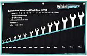 Набор ключей Whirlpower 1242-1-E14 (14 предметов)