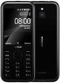 Мобильный телефон Nokia 8000 4G Dual SIM (черный)
