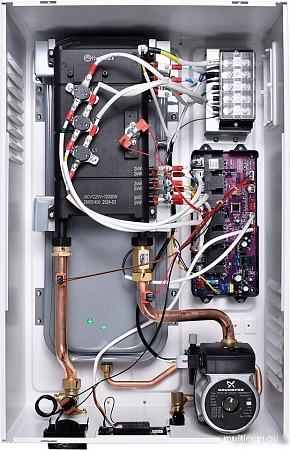 Отопительный котел Thermex Boss 12 Wi-Fi (белый)