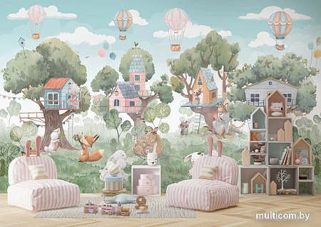 Фотообои Citydecor Детская 402 300x260