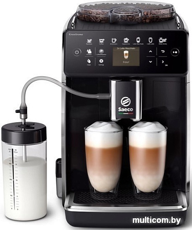 Эспрессо кофемашина Saeco GranAroma SM6480/00