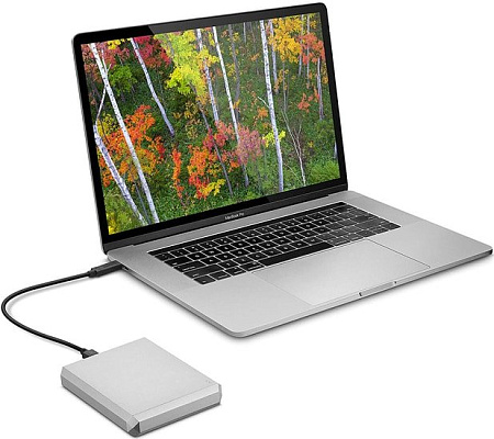 Внешний накопитель LaCie Mobile Drive 4TB STHG4000400