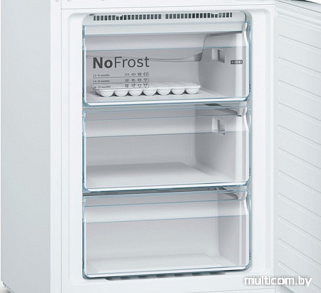 Холодильник Bosch KGN39XW3OR
