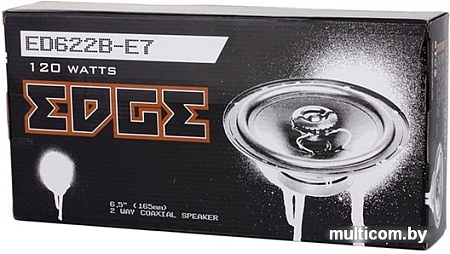 Коаксиальная АС EDGE ED622B-E7