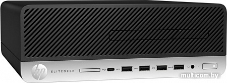 Компактный компьютер HP EliteDesk 705 G5 SFF 8RM28EA