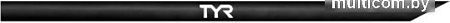Резинка для лопаток TYR Silicone Replacement Straps LHPSILST/001 (черный)
