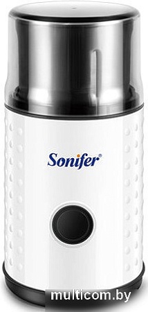 Электрическая кофемолка Sonifer SF-3537 (белый)