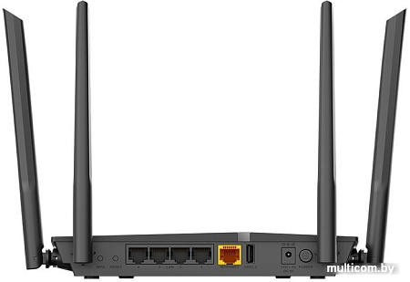 Wi-Fi роутер D-Link DIR-1260/RU/R1A