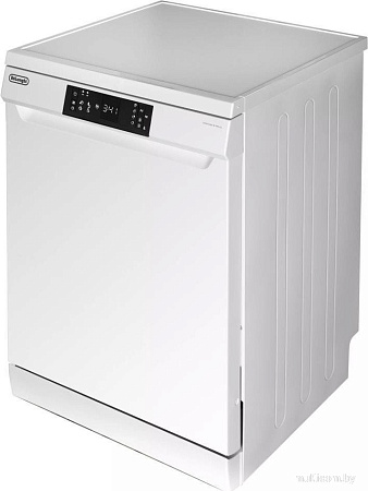 Отдельностоящая посудомоечная машина DeLonghi DDWS 665 B Emilio