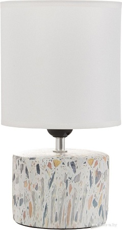 Настольная лампа Risalux Сафари К 9705524 (белый/серый)