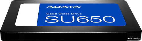 SSD ADATA Ultimate SU650 2TB ASU650SS-2TT-R