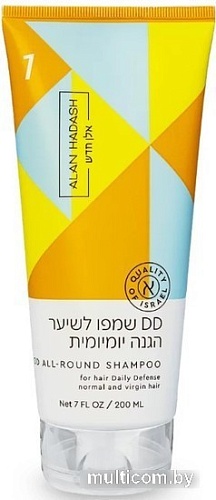 Шампунь Alan Hadash Daily Defense Ежедневная защита 200 мл