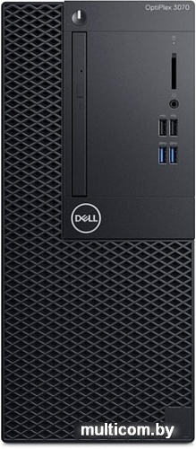 Компактный компьютер Dell OptiPlex MT 3070-7681