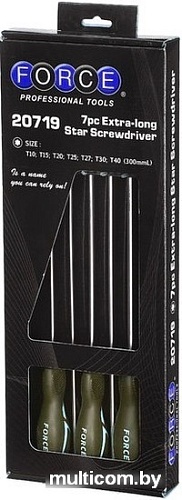 Набор отверток Force 20719 7 предмета