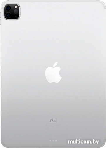 Планшет Apple iPad Pro 11&quot; 2020 128GB LTE MY2W2 (серебристый)