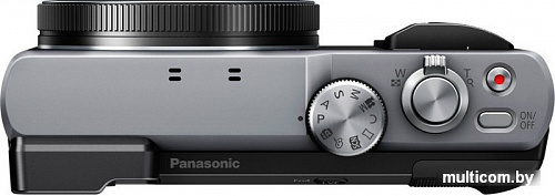 Фотоаппарат Panasonic Lumix DMC-TZ80EE (серебристый)