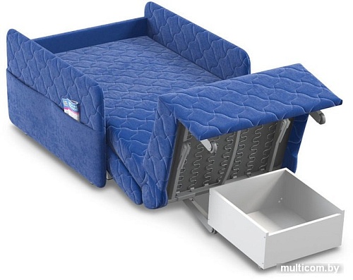 Кресло Moon Trade Страйк 119 002102 (синий)