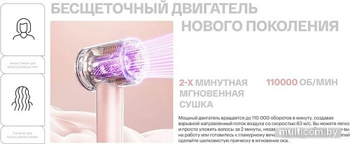 Фен Itel IHD-53