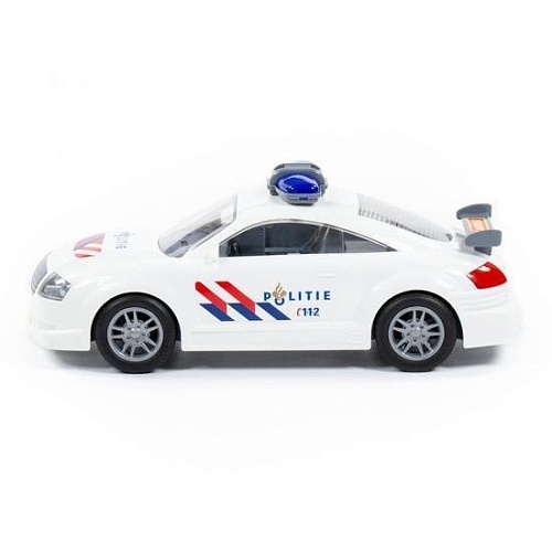 Полесье Politie автомобиль инерционный 48066