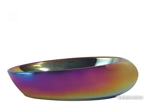 Умывальник Abber Bequem AC2107Regen (хамелеон)