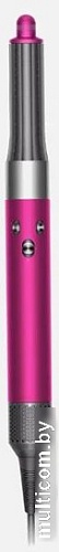 Фен-стайлер Dyson Airwrap Lite HS05 (фуксия/никель)