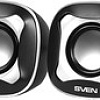 Акустика SVEN 170 Black White