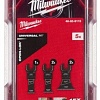 Набор пильных полотен Milwaukee 48859115