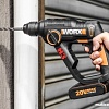 Перфоратор Worx WX390.1 (с 2-мя АКБ и ЗУ)