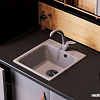 Кухонная мойка Quartz Bond 430 (дым)