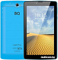 Планшет BQ-Mobile BQ-7038G Light Plus 16GB 3G (голубой)