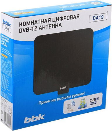 ТВ-антенна BBK DA19