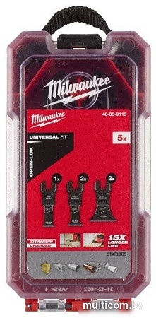 Набор пильных полотен Milwaukee 48859115