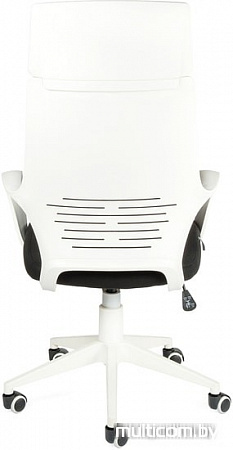 Кресло Norden IQ СХ898H (белый/черный)